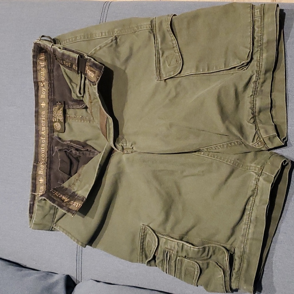 Scouts BSA / Boy Scouts of America Cargo Shorts